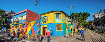 LA BOCA
